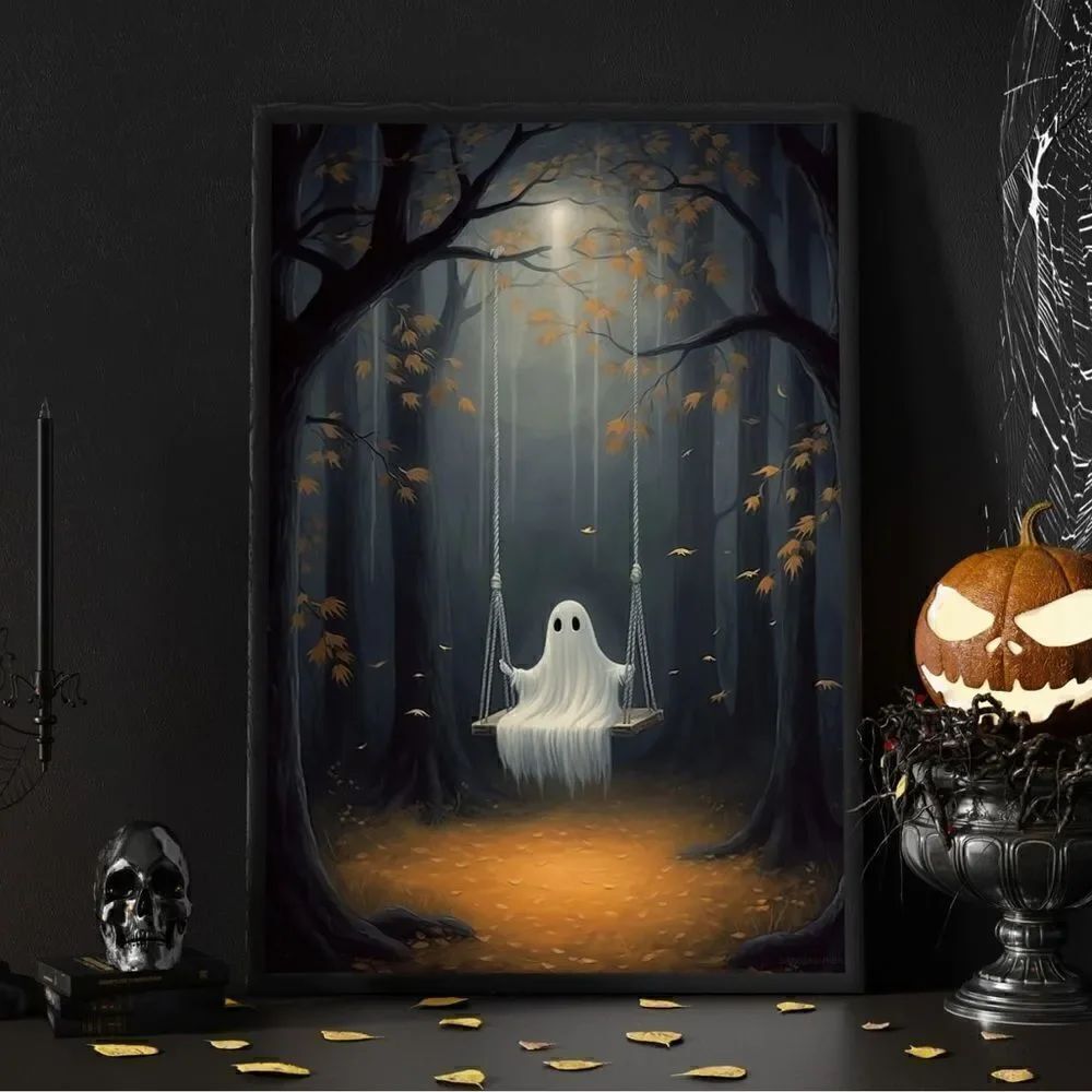 HALLOWEEN TRICKS AND TREATS FOR ALL MY WITCHES AND GOBLINS.See description below